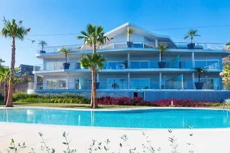 Apartamento Luxury Penthouse With Jacuzzi And Seaviews Benalmádena