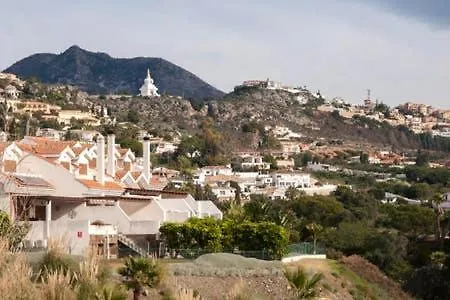 Apartamento Luxury Penthouse With Jacuzzi And Seaviews Benalmádena