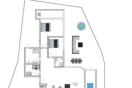 Apartamento Luxury Penthouse With Jacuzzi And Seaviews Benalmádena España